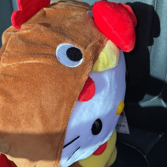 Hello Kitty Turkey Side Stepper - Picture 2 of 5